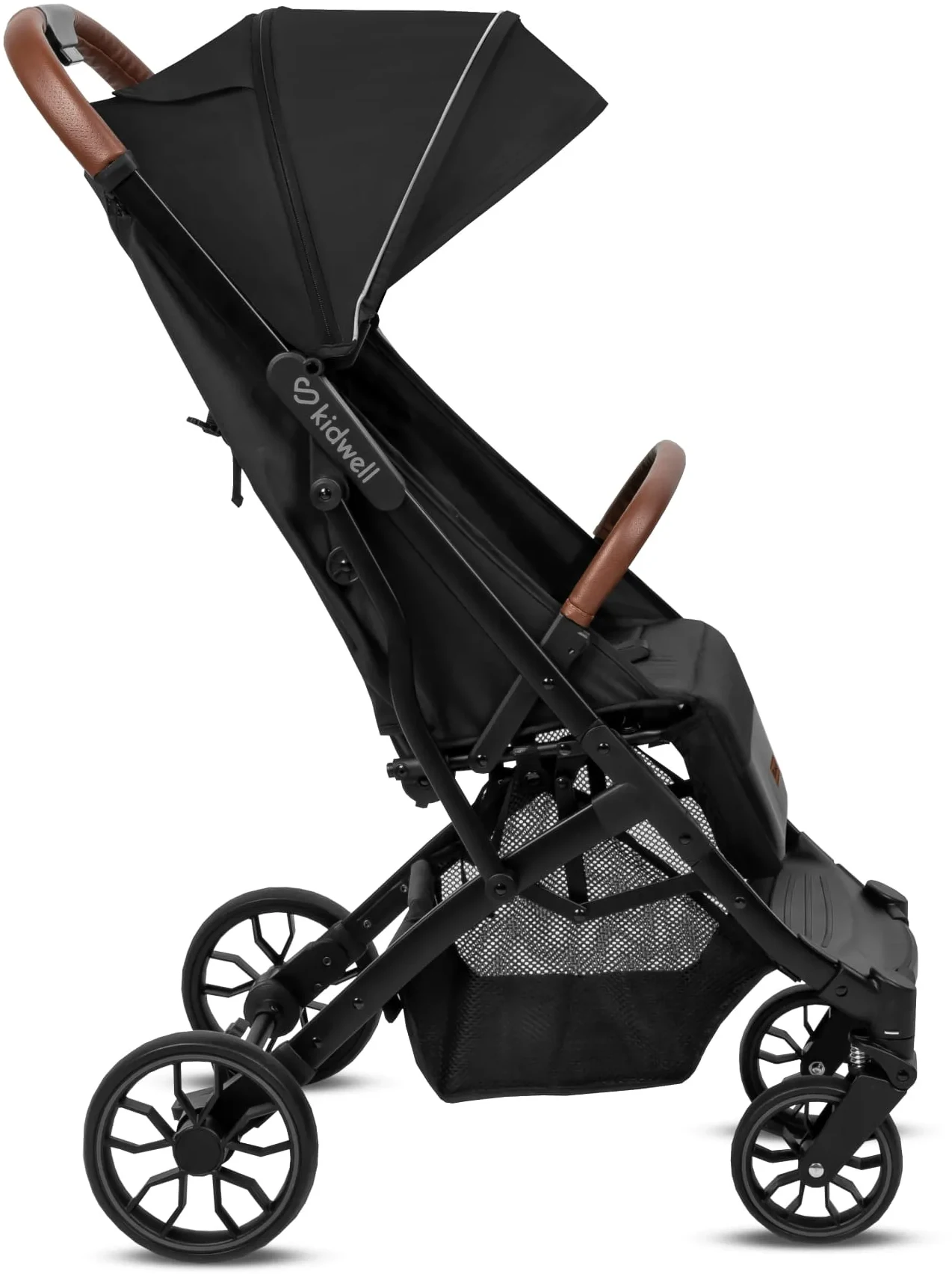 Прогулочная коляска Kidwell Colmer Jet Black